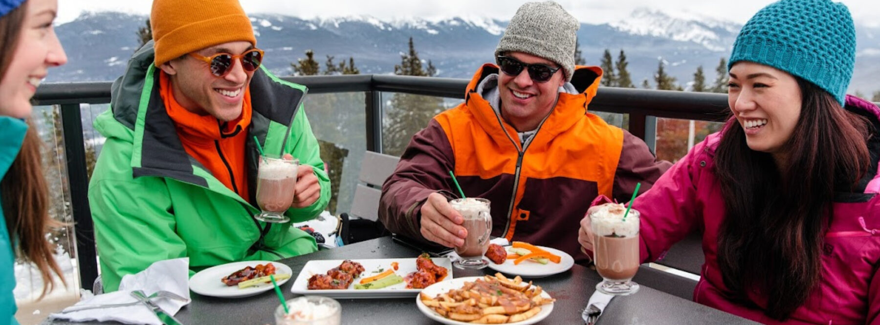 Best Restaurants in La Plagne