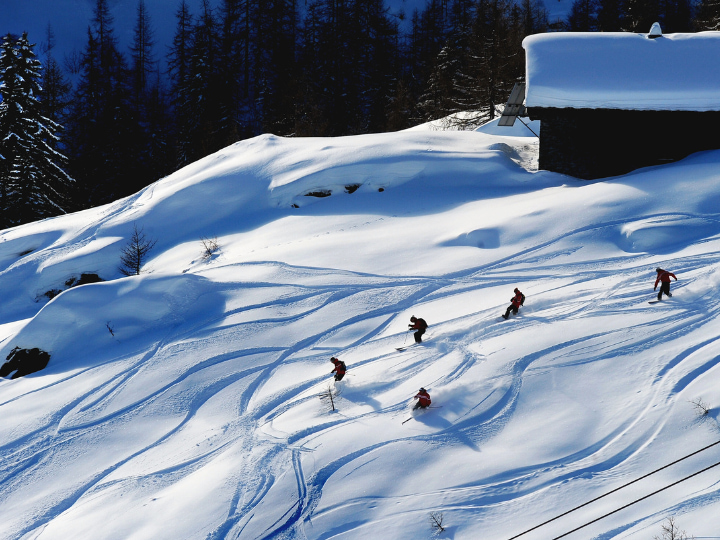 La Thuile Ski Resort