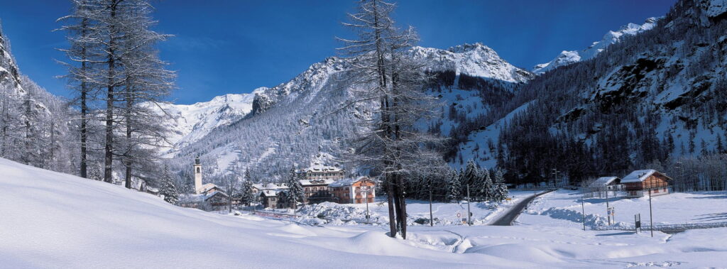 Top Resorts in the Aosta Valley