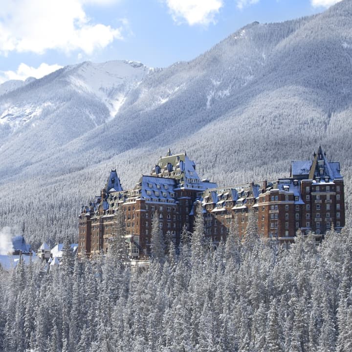 Banff Ski Resort