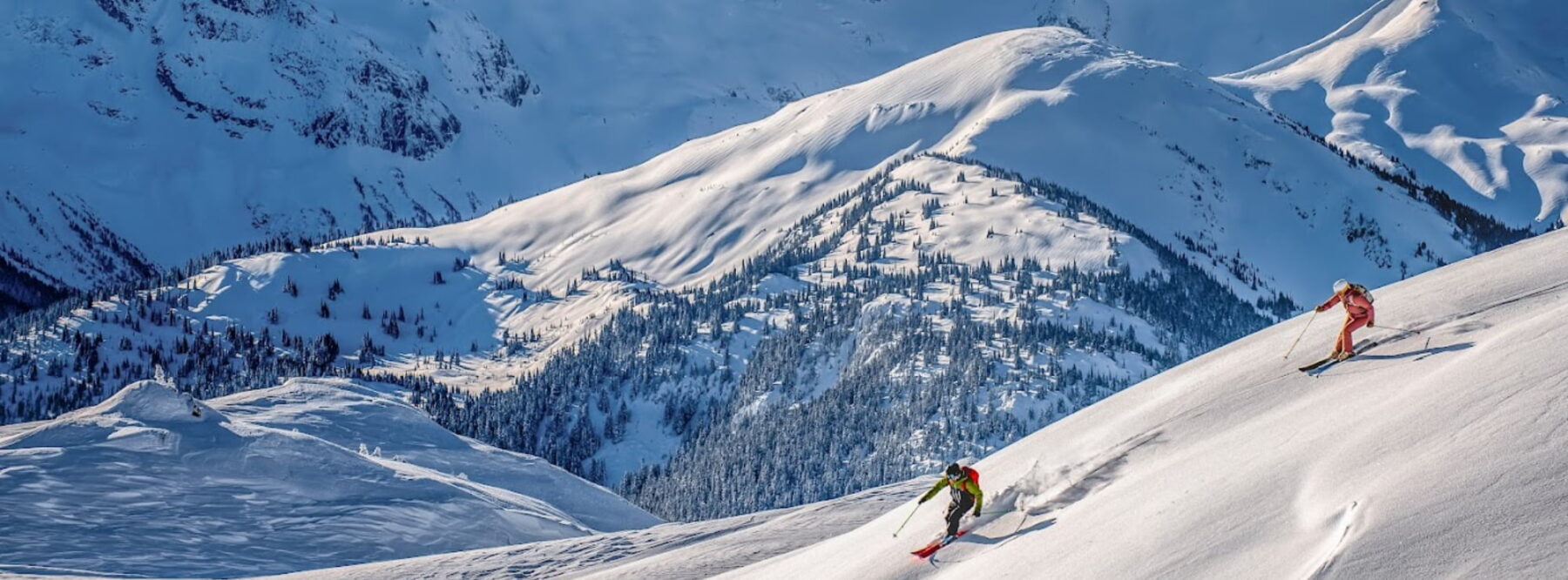 Luxury Ski Holidays Canada