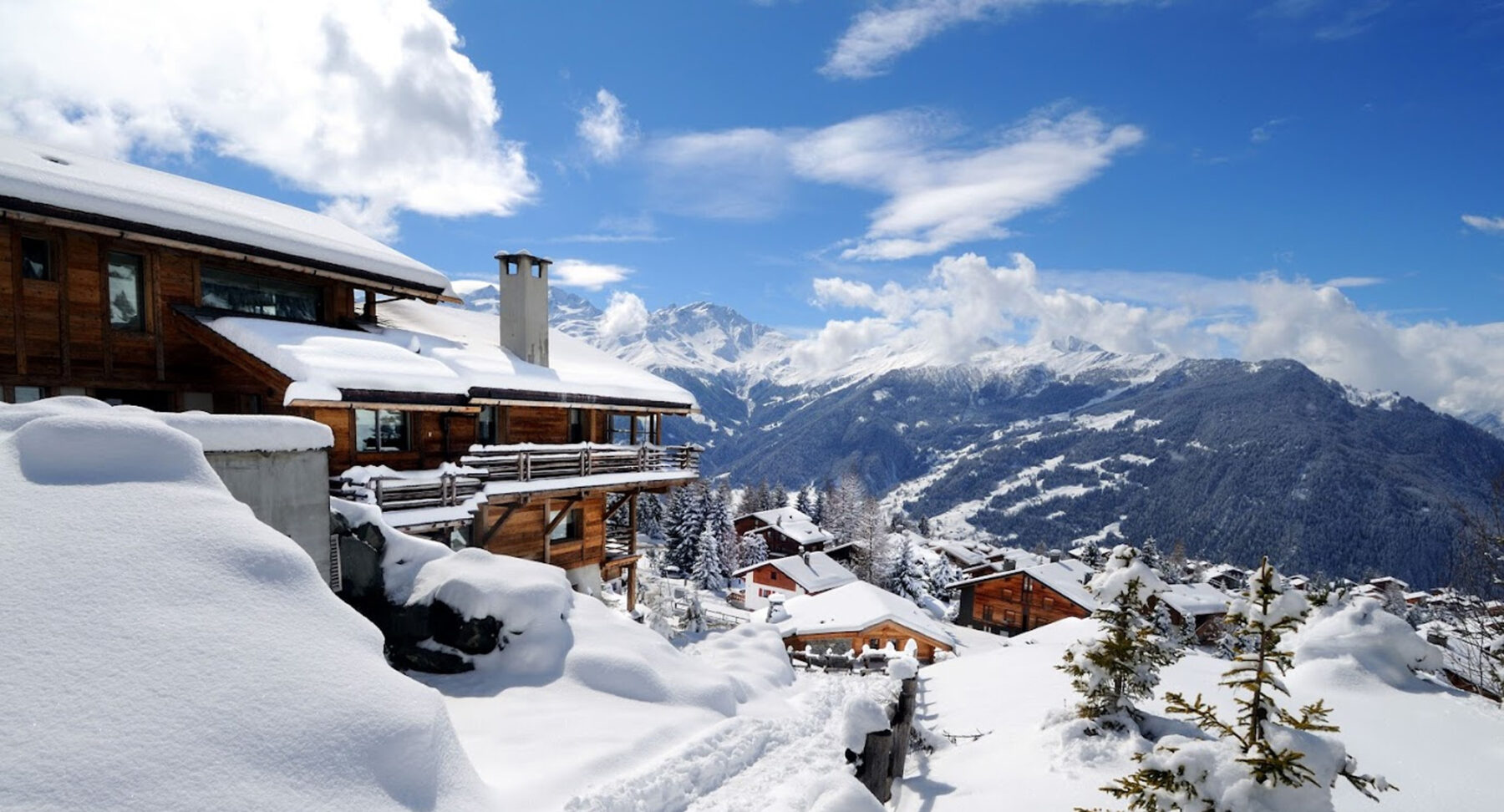 Luxury Ski Holidays Verbier