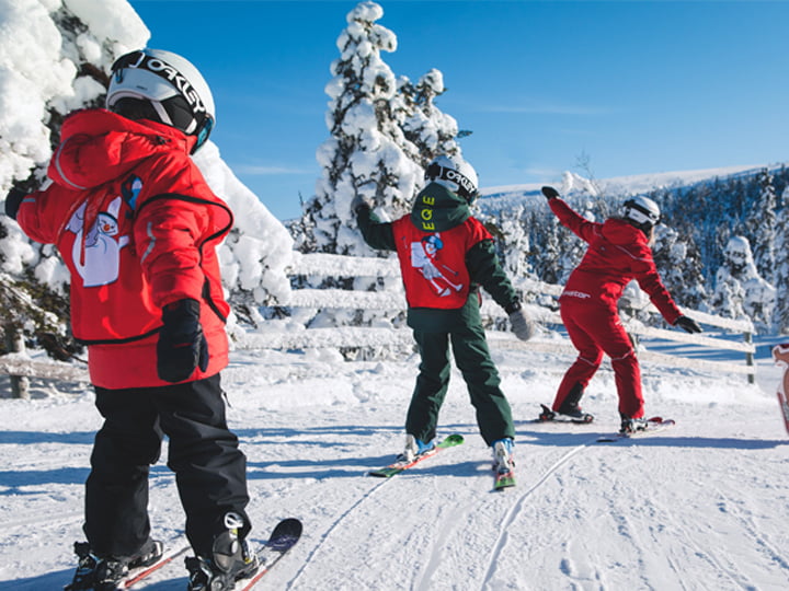 Ski Schools in Sälen