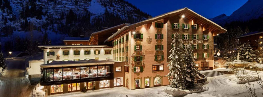Best Ski Hotels in Austria