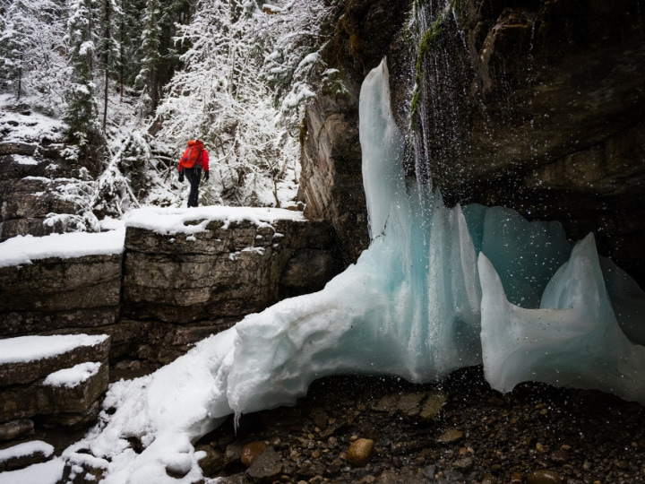 Norefjell Snowshoeing