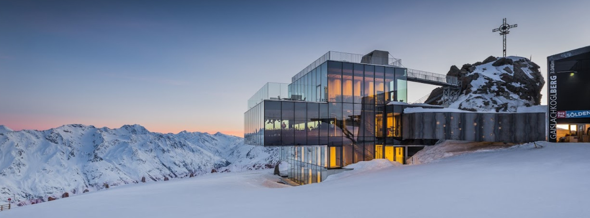 Luxury Ski Resorts in Austria | Our Guide | Ski Solutions - Luxury Ski Resort Ski In Oslo
