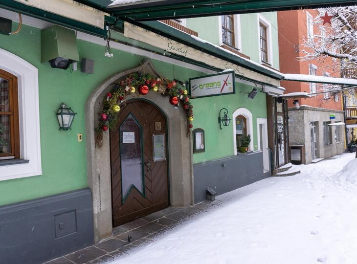 Greens in Zell am See