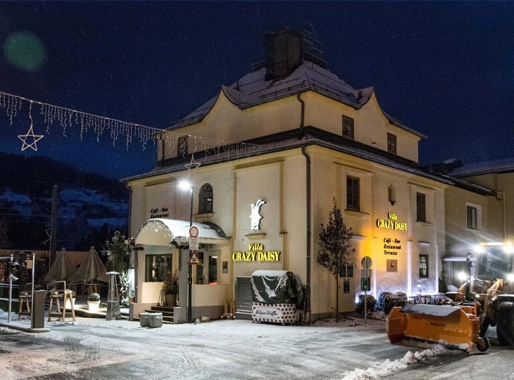 Villa Crazy Daisy in Zell am See