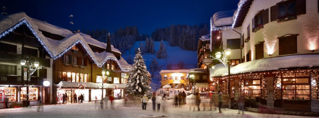 Luxury Ski Resorts in Italy