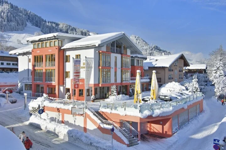 Hotel Schweizerhof in Kitzbühel