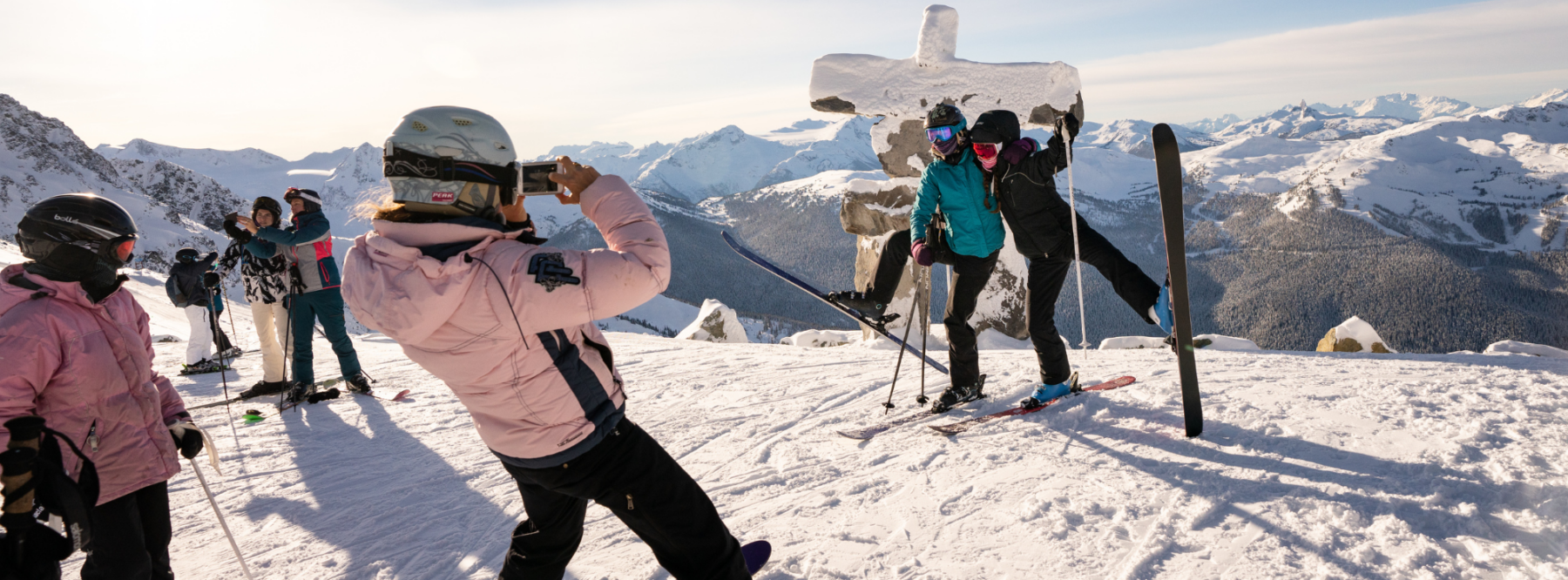 Best Ski Runs in Whistler