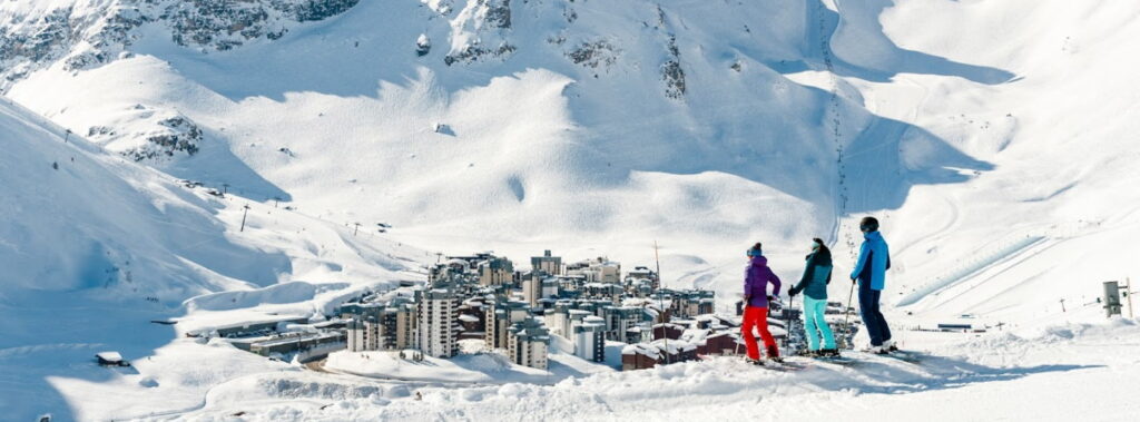 Tignes