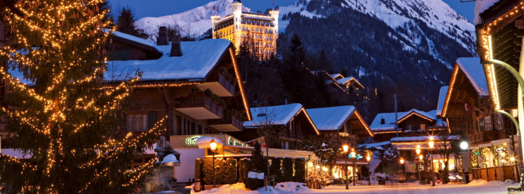 Prettiest Ski Resorts in Switzerland