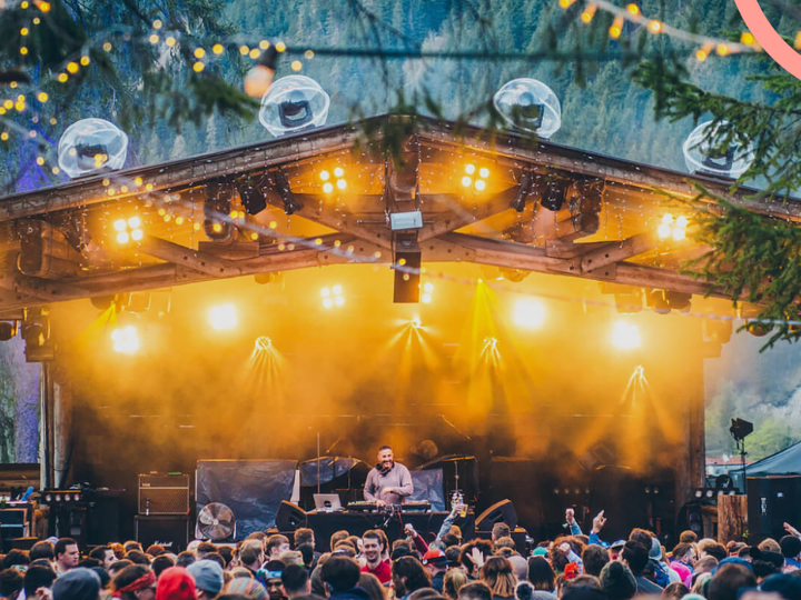 Snowbombing in Mayrhofen