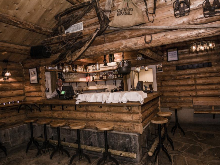 Stallen Pub in Trysil