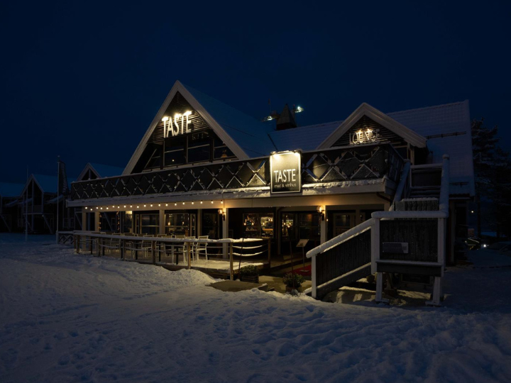 TASTE mat & vinhus in Trysil