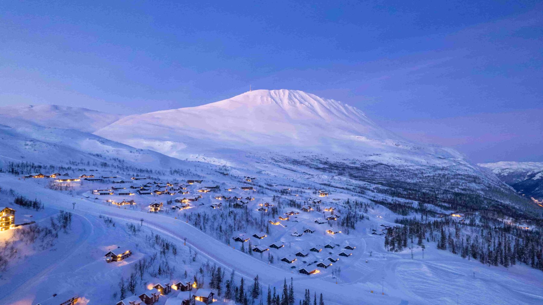 Gausta Ski Resort