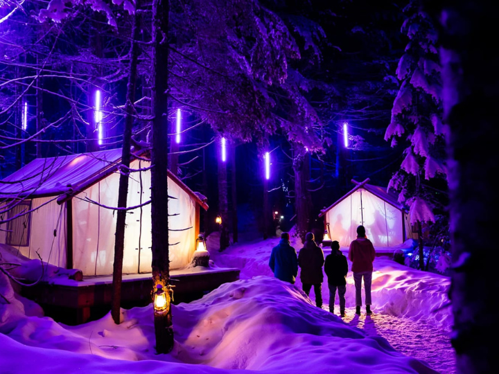 Vallea Lumina in Whistler