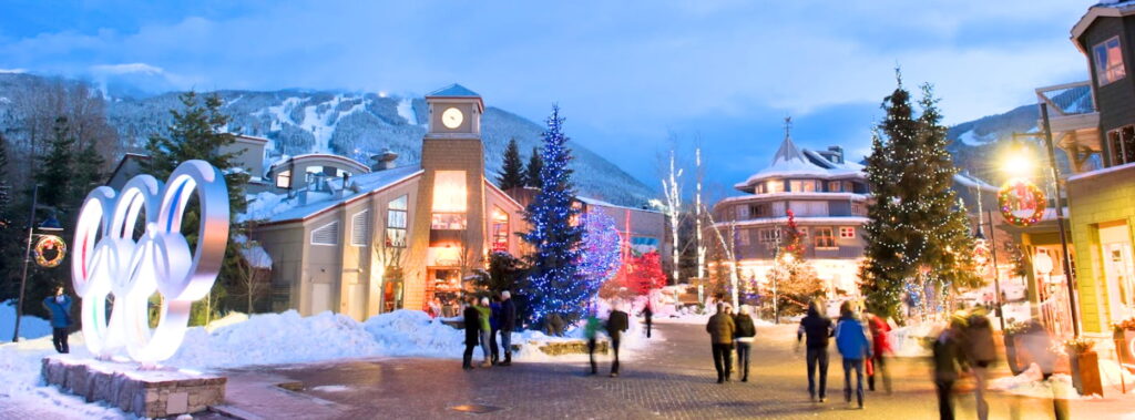 Whistler