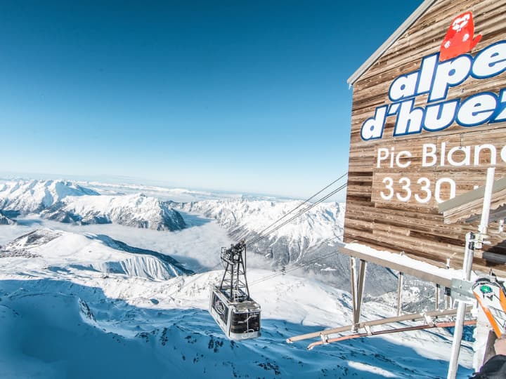 Alpe d'Huez