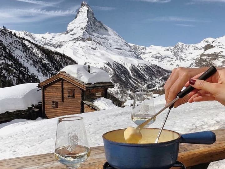 Chez Vrony in Zermatt