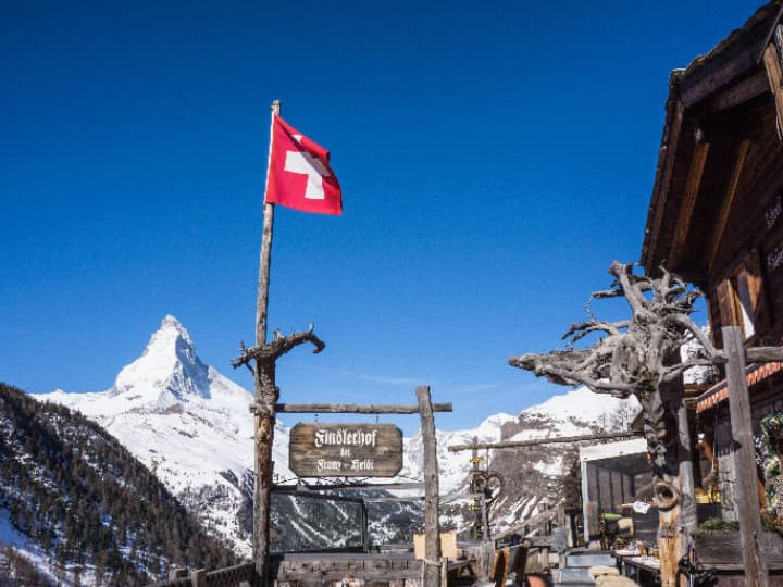 Findlerhof in Zermatt