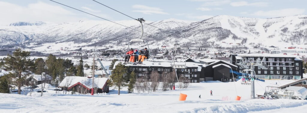 Top Things to Do in Geilo