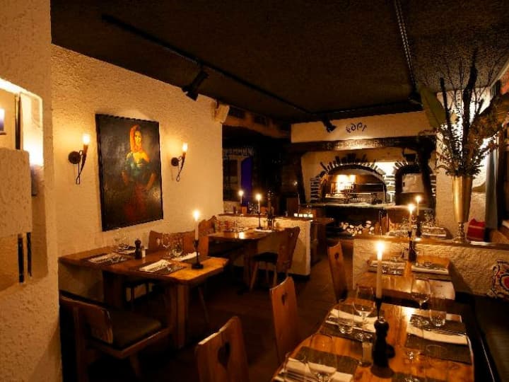 Le Gitan Grill in Zermatt