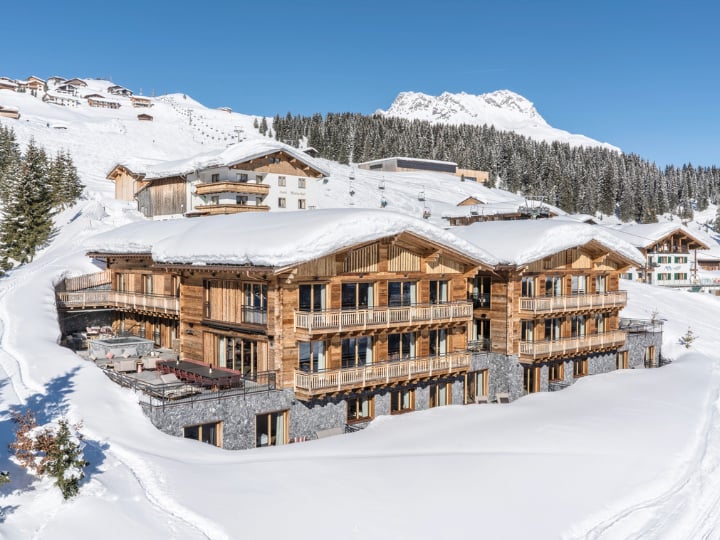 Arula Chalets