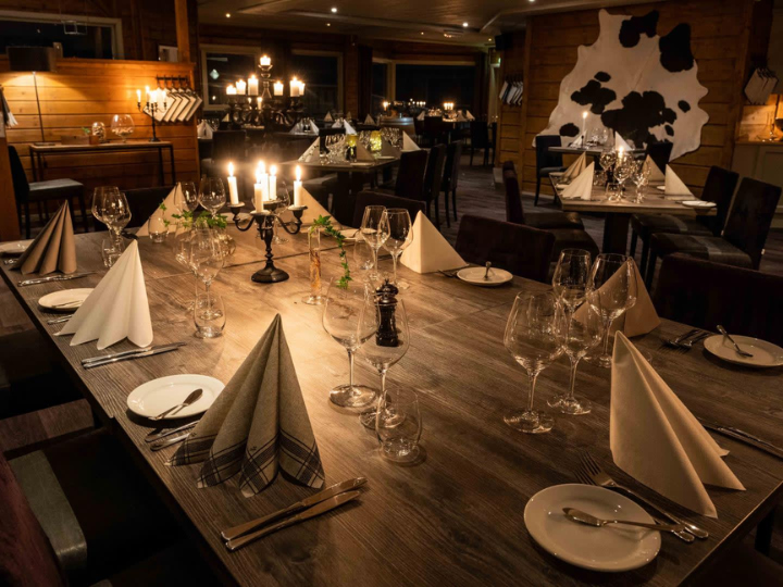 Restaurant Pilegrimen in Trysil
