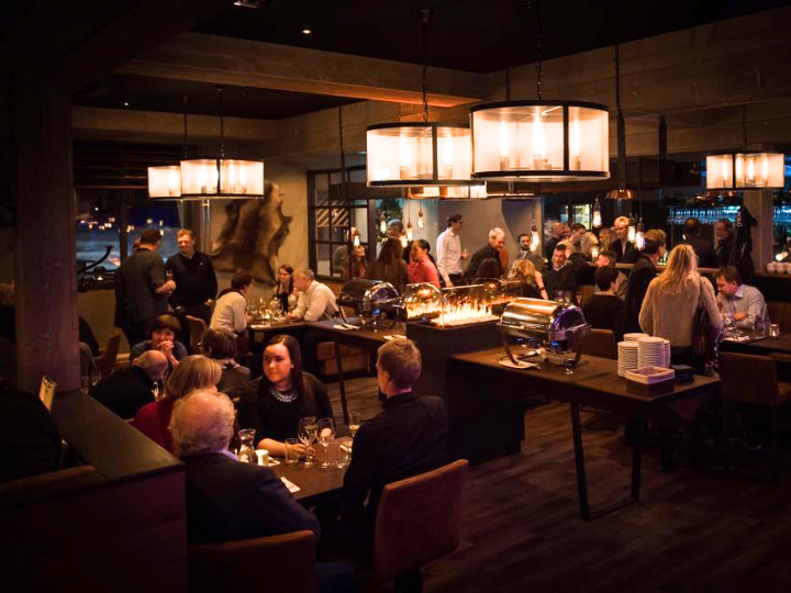 Brasserie T in Trysil