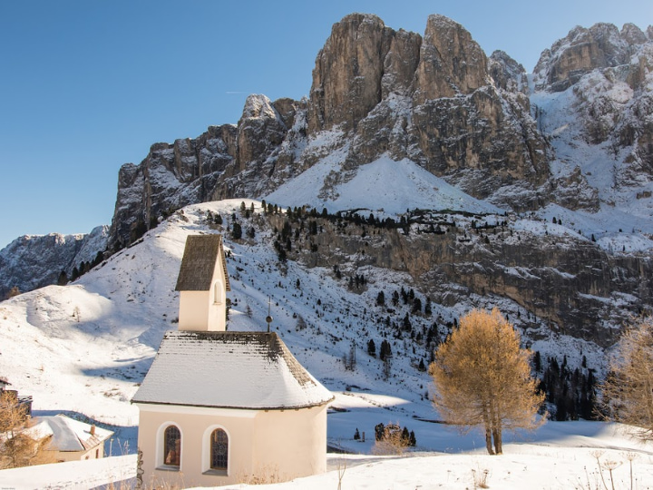 Rockface in Zell Am See