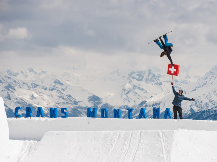 Crans Montana - Switzerland