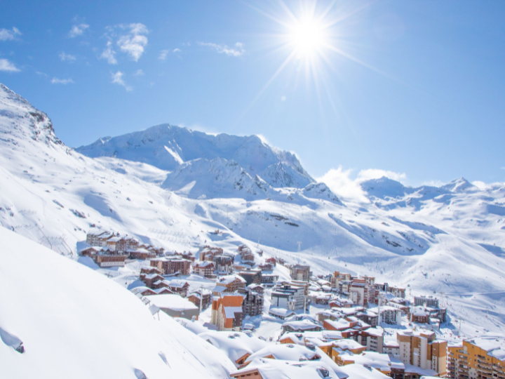 Val Thorens
