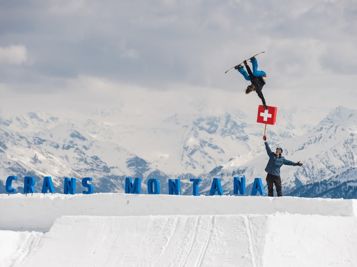 Crans Montana, Switzerland