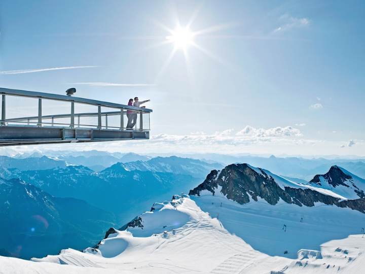 Zell am See, Austria