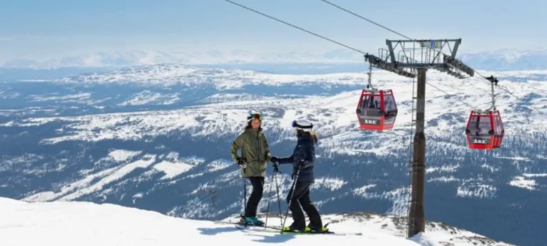 Åre Ski Holidays