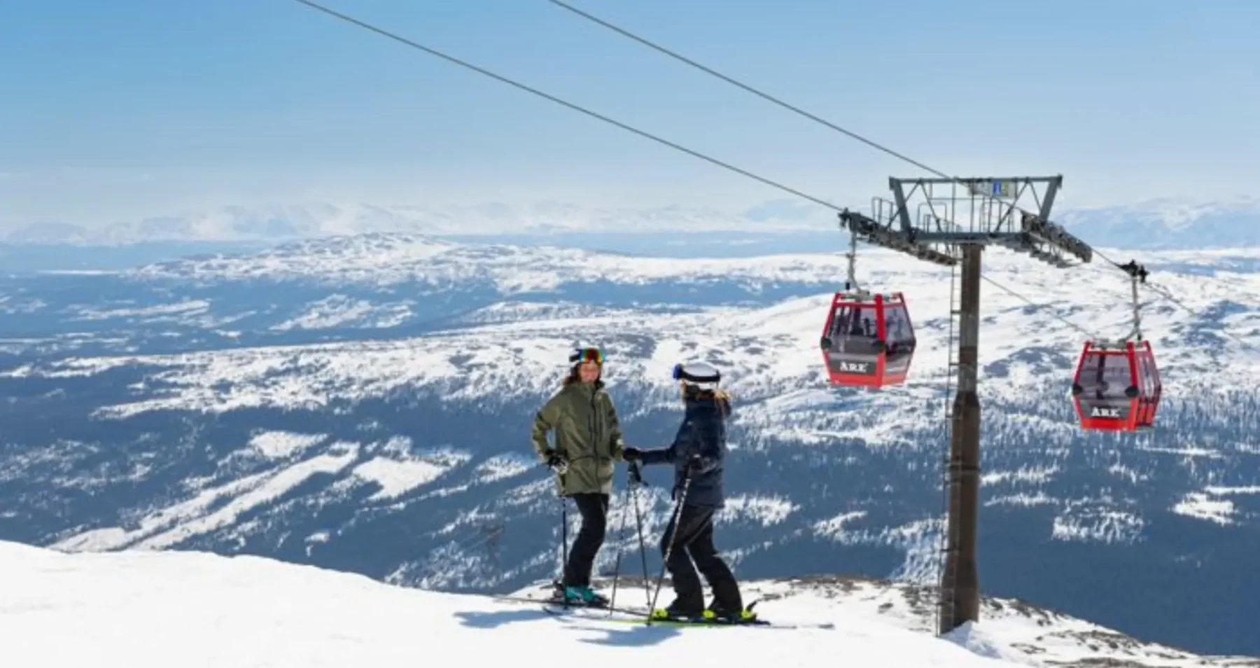 Åre Ski Holidays