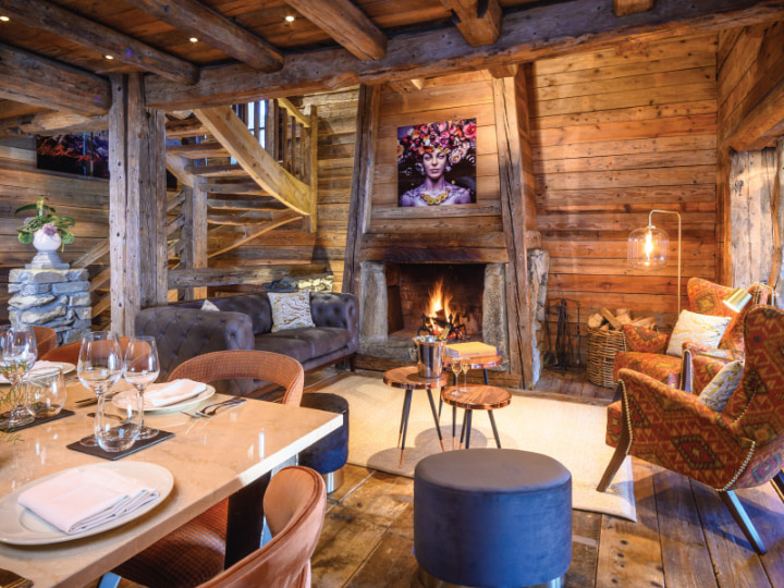 Chalet Montana (Courchevel)