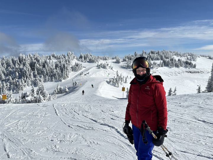 Get Ski Fit And Flexible