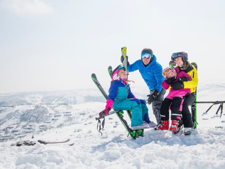 Neurodiverse Ski Holidays