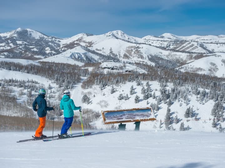 Deer Valley's Expansion