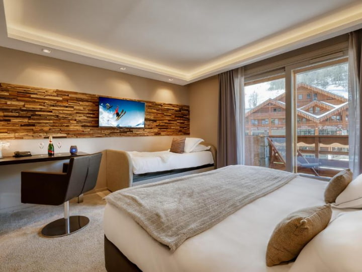 Hotel Le Tremplin, Méribel (France)