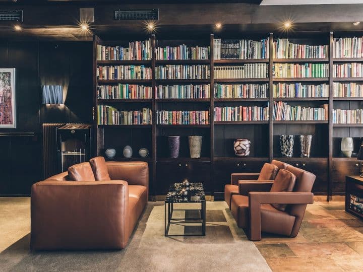 Read A Ski Book or Magazine