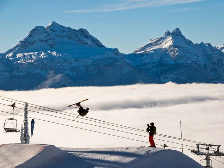 Snowiest Ski Resort Revelstoke