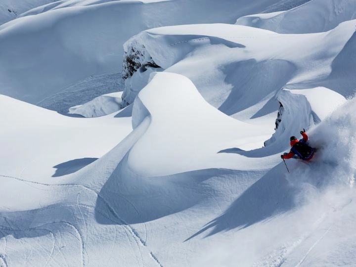 Snowiest Ski Resort Zermatt