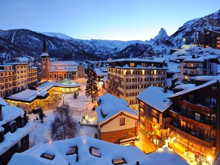 Switzerland New for 25-26 Season