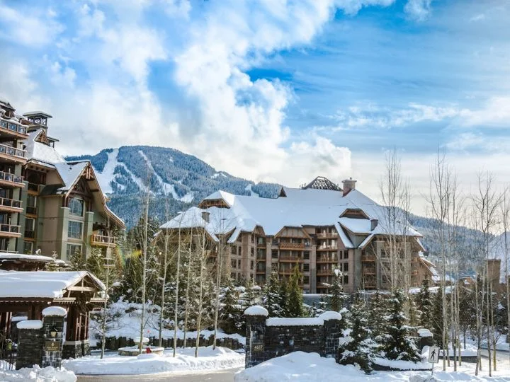Snowiest Ski Resort Whistler