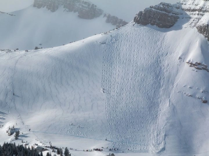 Snowiest Ski Resort Jackson Hole