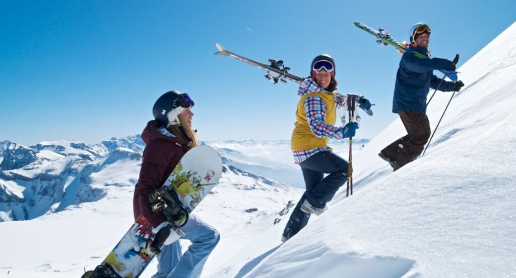 Ski Hire